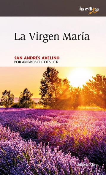 VIRGEN MARÍA, LA | 9788491360223 | COTS DORCA, AMBROSIO