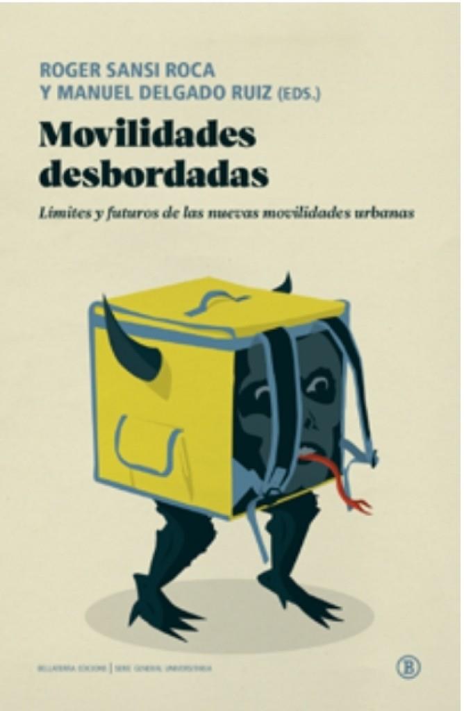 MOVILIDADES DESBORDADAS | 9791387639303 | SANSI ROCA, ROGER