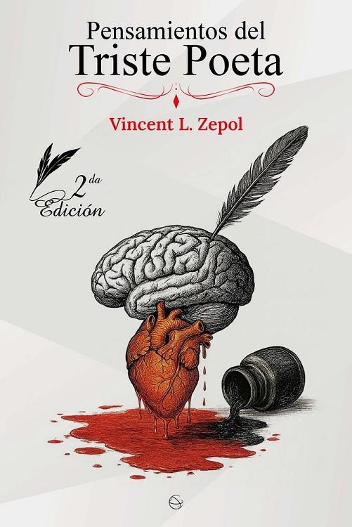 PENSAMIENTOS DEL TRISTE POETA | 9789807931342 | ZEPOL, VINCENT L.