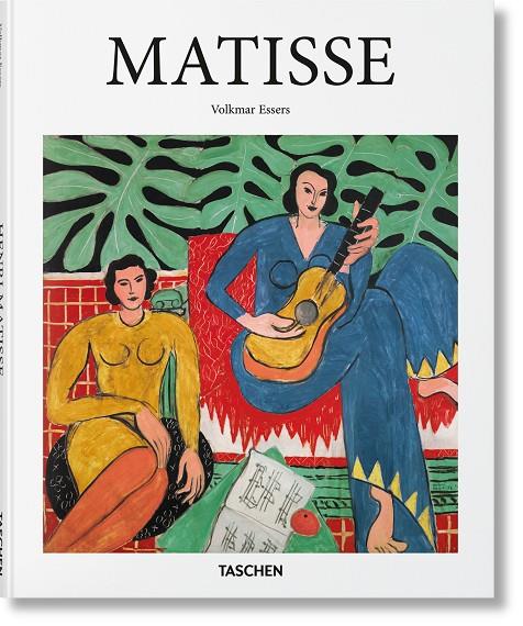 MATISSE (ED. EN ITALIÀ) | 9783836537322 | ESSERS, VOLKMAR