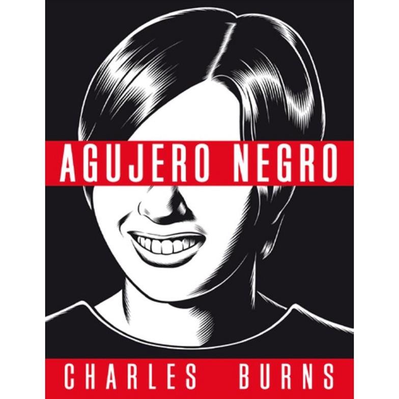 AGUJERO NEGRO (EDICIÓN DE BOLSILLO) | 9788418809545 | BURNS, CHARLES