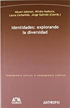 IDENTIDADES EXPLORANDO LA DIVERSIDAD | 9788415260110 | ADONON / ASAKURA