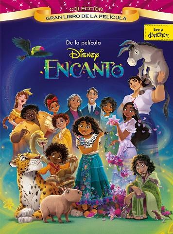 ENCANTO. EL LIBRO DE LA PELÍCULA | 9788499519920 | DISNEY
