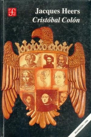 CRISTÓBAL COLÓN | 9789681634506 | HEERS, JACQUES
