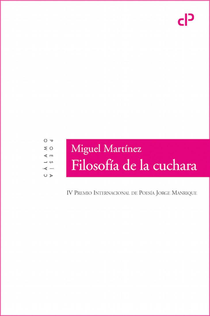 FILOSOFÍA DE LA CUCHARA | 9788416742240 | MARTINEZ, MIGUEL