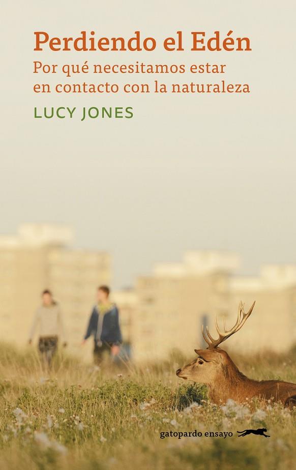 PERDIENDO EL EDÉN | 9788412141498 | JONES, LUCY