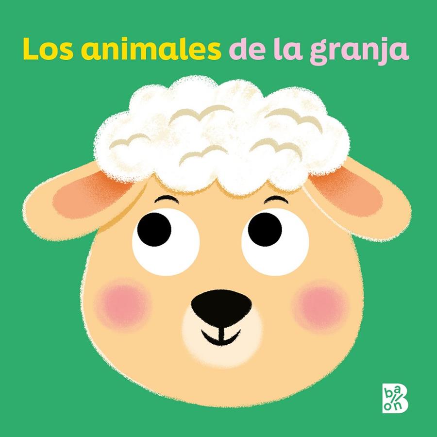 OJOS MÓVILES - LOS ANIMALES DE LA GRANJA | 9789403235073 | BALLON