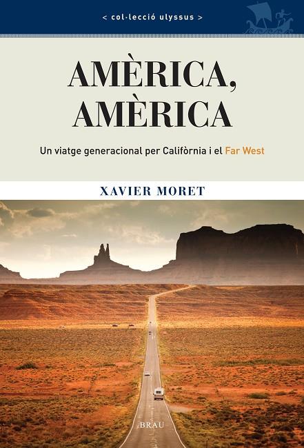 AMÈRICA, AMÈRICA | 9788496905610 | MORET ROS, XAVIER