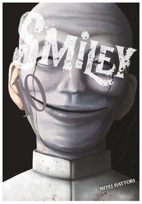 SMILEY 10 | 9791388029110 | HATTORI, MITEI