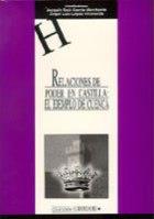 RELACIONES DE PODER EN CASTILLA : EL EJEMPLO DE CUENCA | 9788489492875 | GARCÍA MARCHANTE, JOAQUÍN SAÚL / LÓPEZ VILLAVERDE, ÁNGEL LUIS