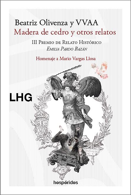 MADERA DE CEDRO | 9788418657733 | OLIVENZA, BEATRIZ