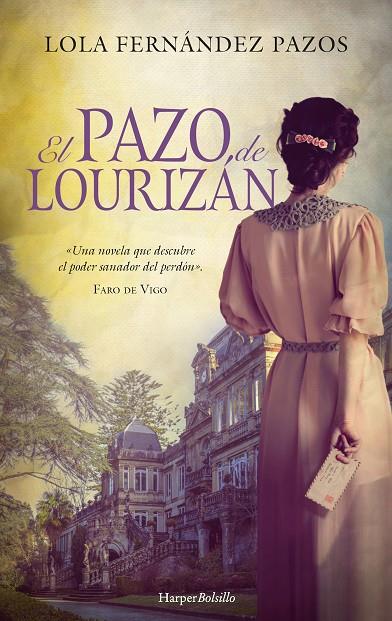 PAZO DE LOURIZAN, EL | 9788419809025 | FERNANDEZ PAZOS, LOLA