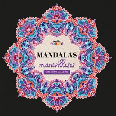 MANDALAS FLORES | 9789463546485