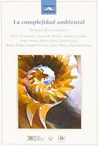 COMPLEJIDAD AMBIENTAL | 9789682322129 | LEFF