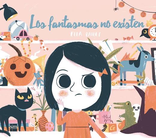 FANTASMAS NO EXISTEN, LOS | 9788467594546 | BAILEY, ELLA