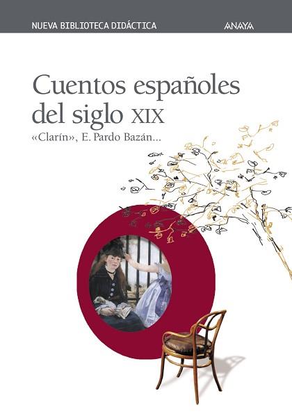 CUENTOS ESPAÑOLES DEL SIGLO XIX | 9788420743820 | VARIOS / PONCE, JOSÉ MARÍA