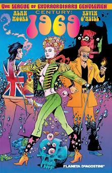 LEAGUE OF EXTRAORDINARY GENTELMEN 1969, THE | 9788468476964 | MOORE, ALAN