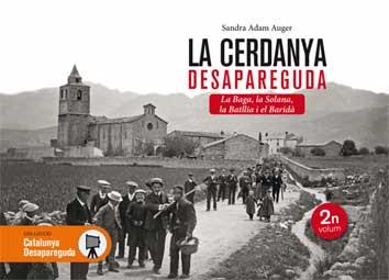 CERDANYA DESAPAREGUDA 2, LA | 9788416547289 | ADAM AUGER, SANDRA