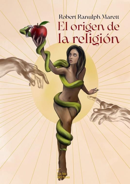 ORIGEN DE LA RELIGIÓN, EL | 9788412651027 | MARETT, ROBERT RANULPH