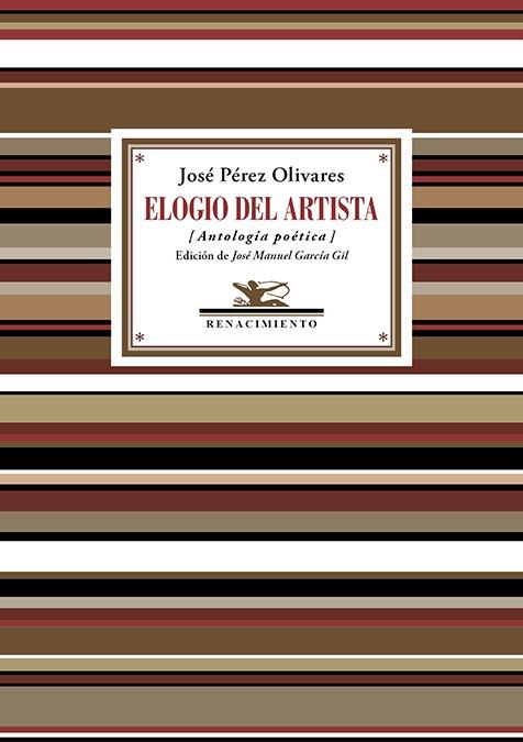 ELOGIO DEL ARTISTA | 9791387552862 | PEREZ OLIVARES, JOSE