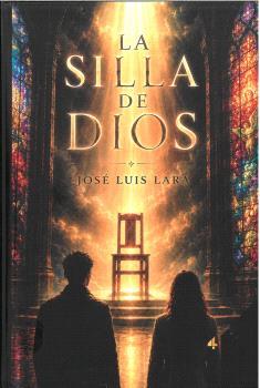 SILLA DE DIOS, LA | 9791399204742 | LARA ARRIBAS, JOSÉ LUIS