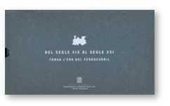 DEL SEGLE XIX AL SEGLE XXI. TORNA L'ERA DEL FERROCARRIL | 9788439352532 | SALMERÓN I BOSCH, CARLES