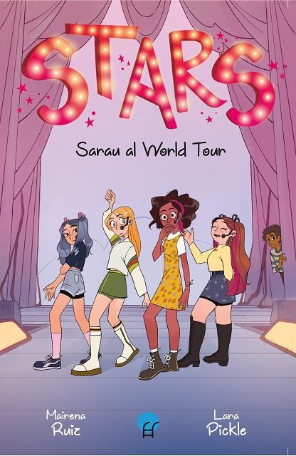 STARS 03. SARAU AL WORLD TOUR | 9788419472663 | RUIZ, MAIRENA