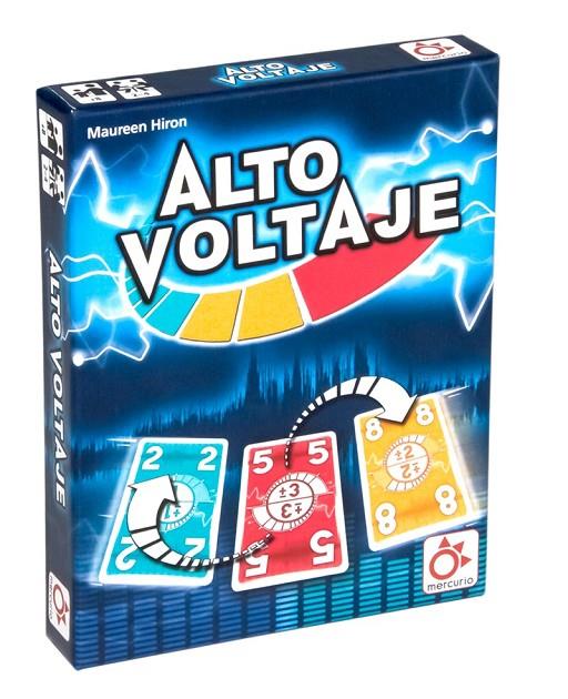 ALTO VOLTAJE | 4007396209556