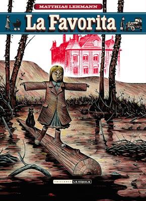 FAVORITA, LA | 9788416400232 | LEHMANN, MATTHIAS