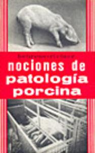 NOCIONES DE PATOLOGÍA PORCINA | 9788420002552 | BEHRENS, HEINRICH ... [ET AL.]