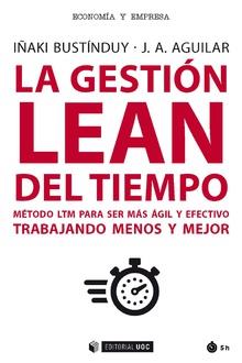 GESTION LEAN DEL TIEMPO, LA | 9788491805946 | BUSTINDUY, IÑAKI