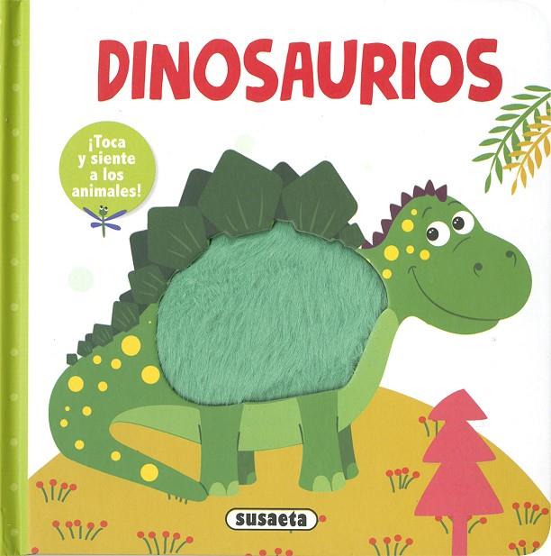 DINOSAURIOS | 9788467789218 | EDICIONES, SUSAETA