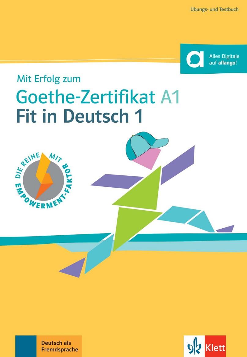 MIT ERFOLG ZU FIT IN DEUTSCH 1 ALUM NEU | 9783126768641 | VARIOS AUTORES