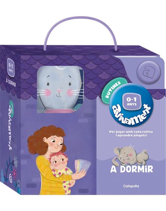 AVIVAMENT RUTINES 0-1. A DORMIR | 9789878154329 | ELS EDITORS DE AVIVAMENT