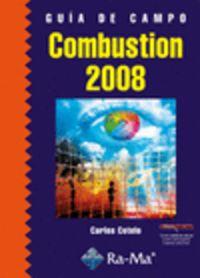 COMBUSTION 2008 (GUIA DE CAMPO) | 9788499640334 | COTELO, CARLOS