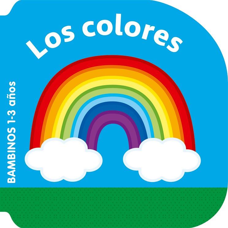 BAMBINOS : LOS COLORES | 9789403214443 | BALLON
