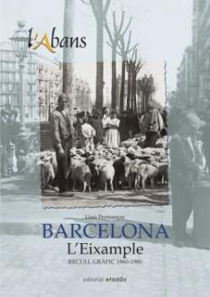 ABANS DE L'EIXAMPLE, L' | 9788416547043 | PERMANYER, LLUÍS