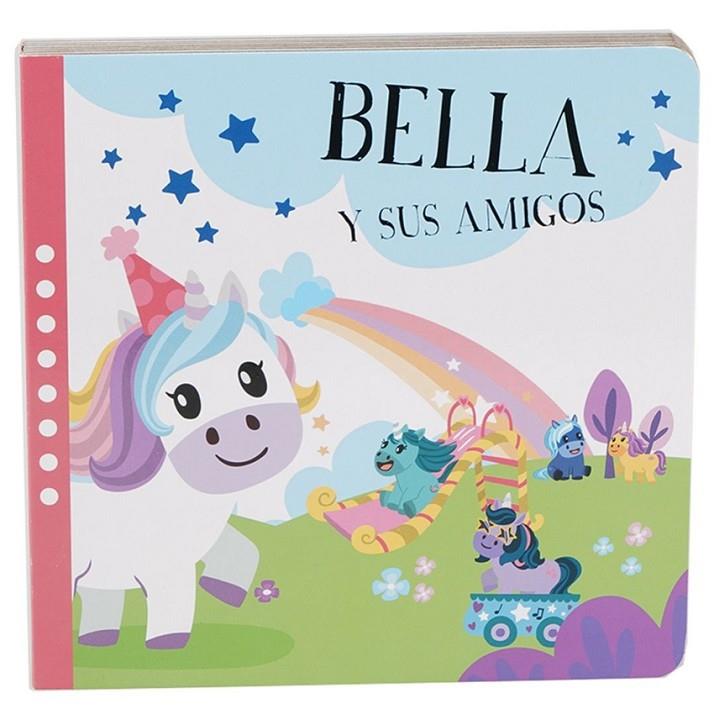 BELLA Y SUS AMIGOS | 9788742554807