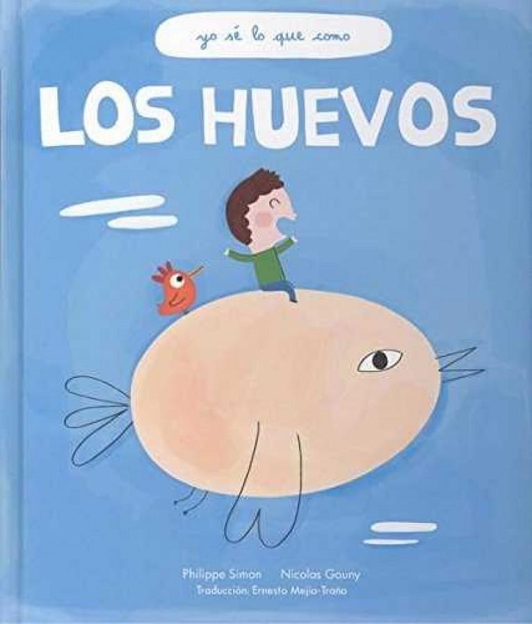 HUEVOS, LOS | 9789929633407