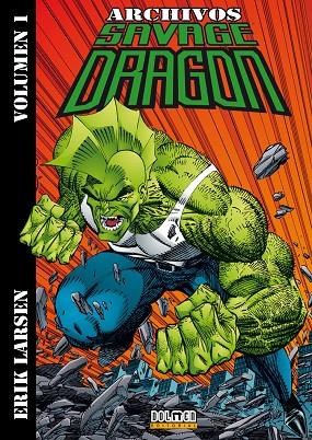 ARCHIVOS SAVAGE DRAGON VOL. 01 | 9788496992665 | LARSEN, ERIK