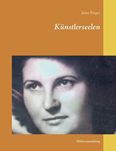 KÜNSTLERSEELEN | 9783750435759 | RIEGER, JOLAN