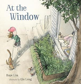 AT THE WINDOW | 9781529522679 | LIM, HOPE