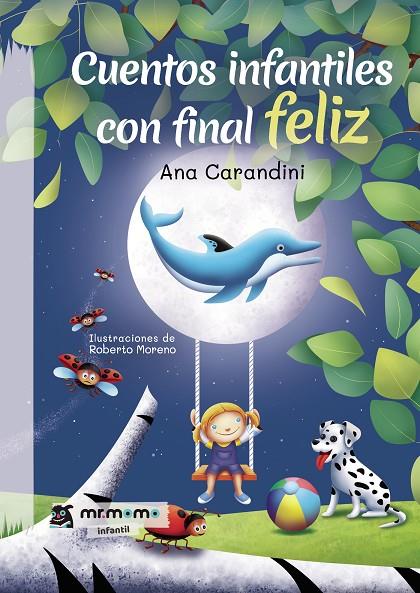 CUENTOS INFANTILES CON FINAL FELIZ | 9788419762054 | CARANDINI, ANA