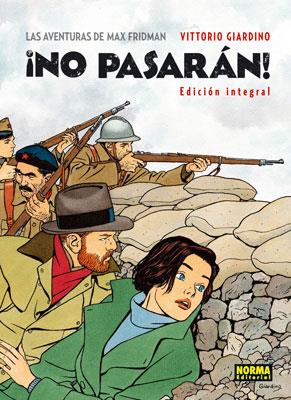 ¡ NO PASARÁN ! INTEGRAL | 9788467906714 | GIARDINO, VITTORIO