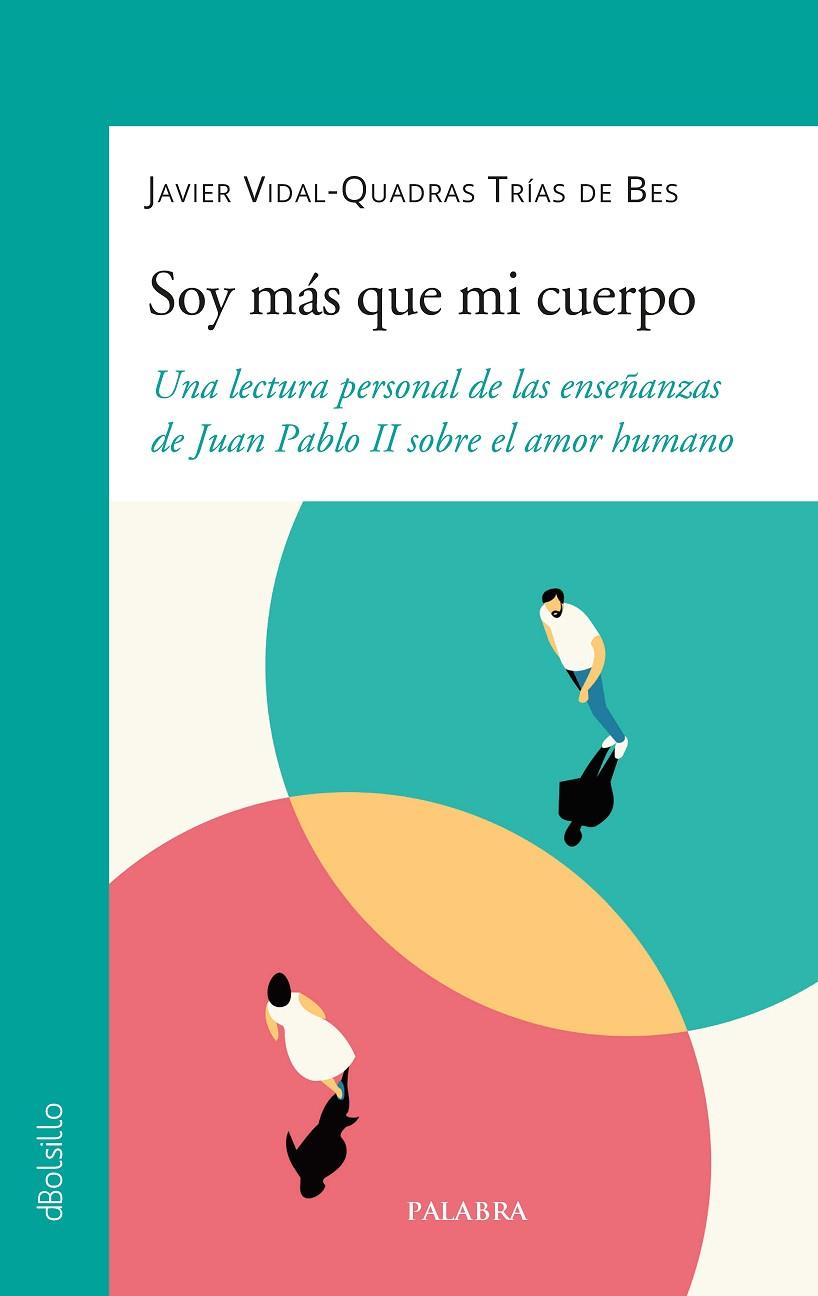 SOY MÁS QUE MI CUERPO | 9788413682310 | VIDAL-QUADRAS, JAVIER