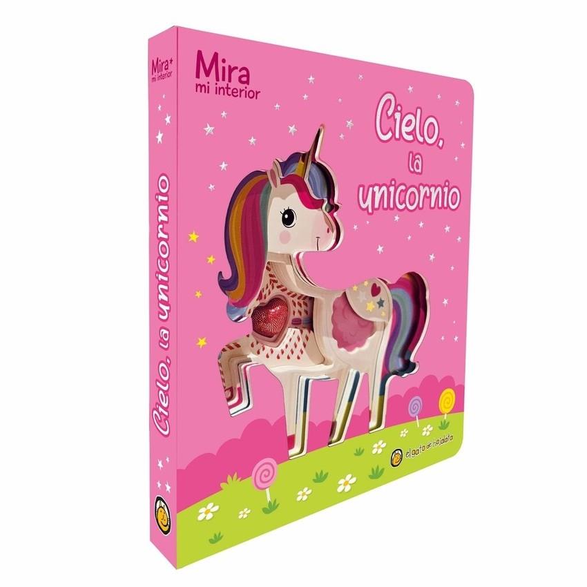 CIELO, LA UNICORNIO | 9786313070503
