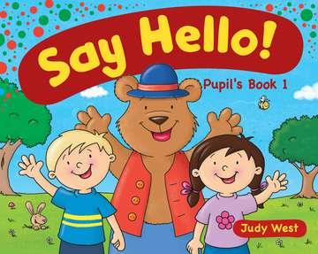 SAY HELLO 1 ALUM | 9783125013711