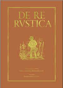 DE RE RVSTICA | 9788496995734 | MARTÍ I ESCAYOL, MARIA ANTÒNIA