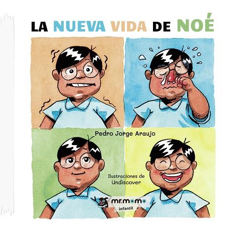 NUEVA VIDA DE NOÉ, LA | 9788418683619 | JORGE, PEDRO