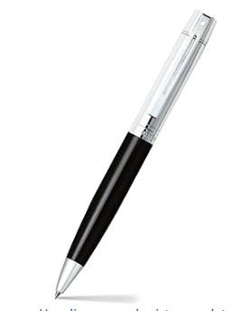 BOLIGRAF SHEAFFER 300 NEGRE/CROMAT | 074040541755